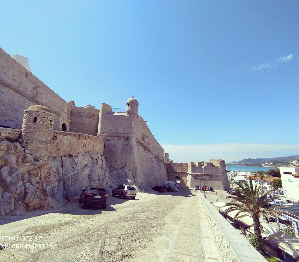 Casas Del Castillo Peniscola-Epicentro エクステリア 写真