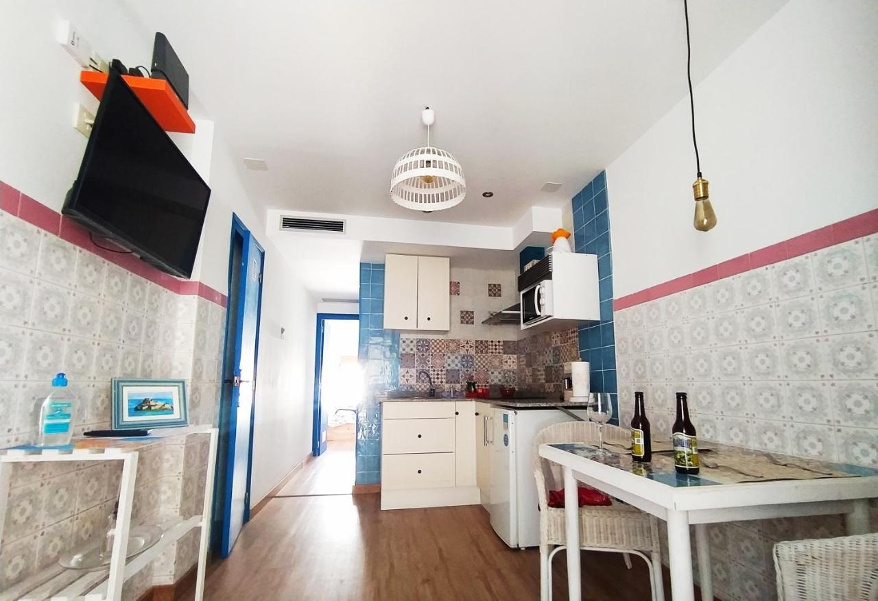Casas Del Castillo Peniscola-Epicentro エクステリア 写真