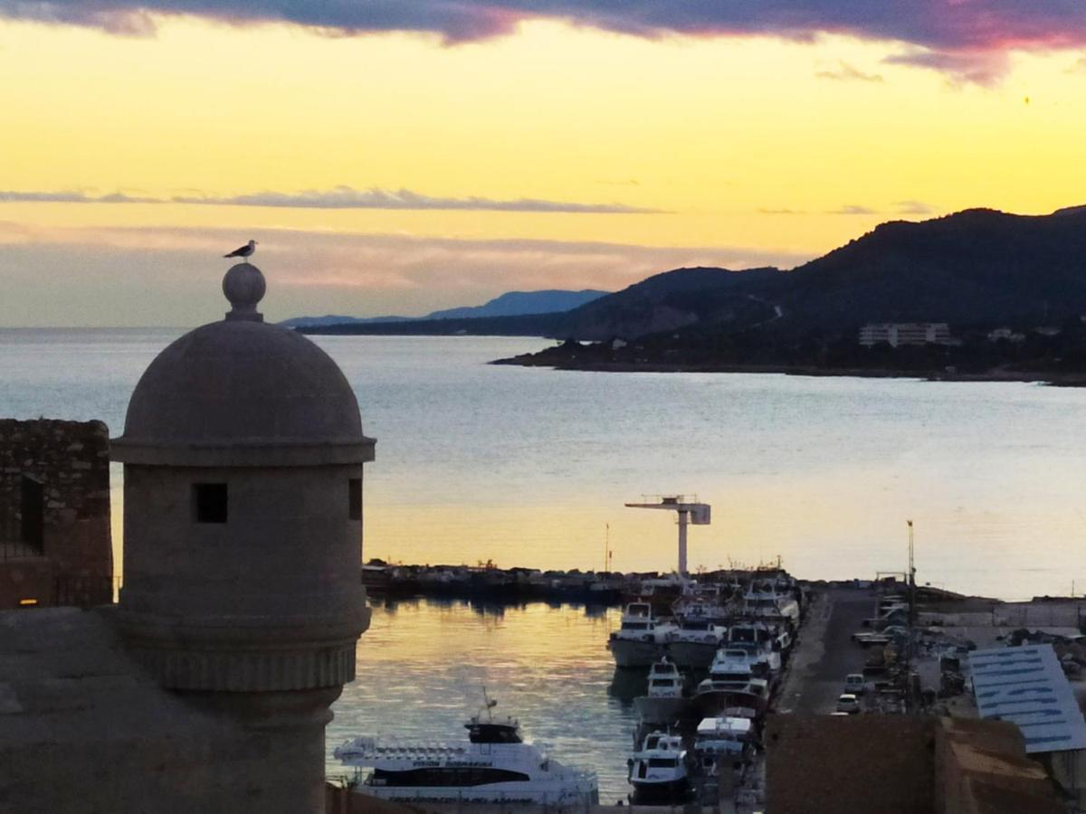 Casas Del Castillo Peniscola-Epicentro エクステリア 写真