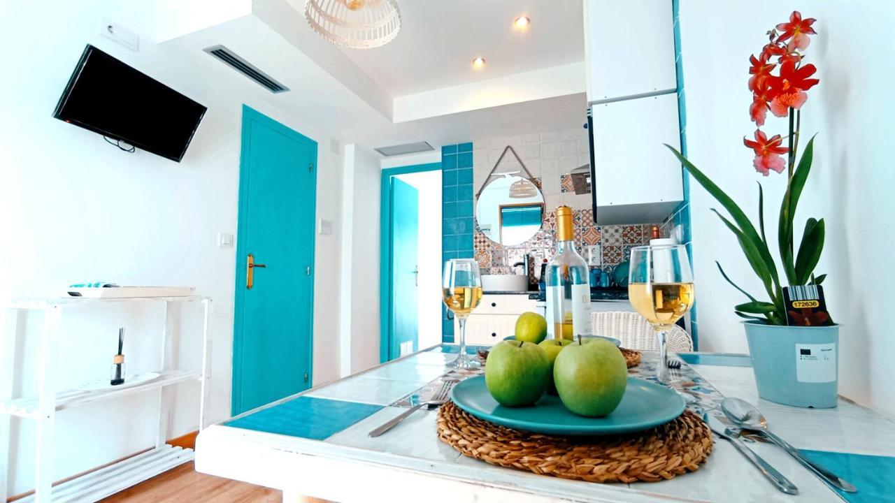 Casas Del Castillo Peniscola-Epicentro エクステリア 写真