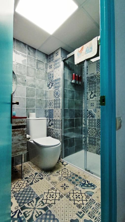 Casas Del Castillo Peniscola-Epicentro エクステリア 写真