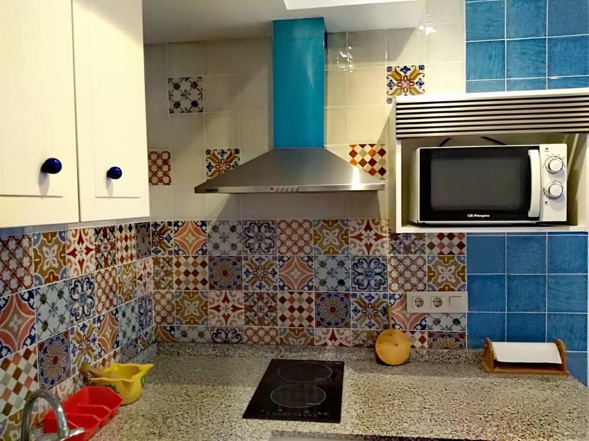 Casas Del Castillo Peniscola-Epicentro エクステリア 写真