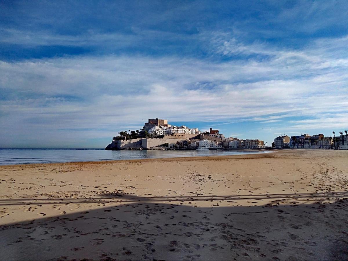Casas Del Castillo Peniscola-Epicentro エクステリア 写真