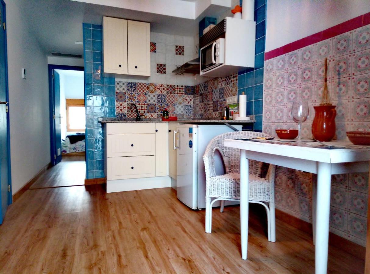 Casas Del Castillo Peniscola-Epicentro エクステリア 写真